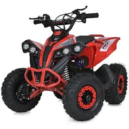 Дитячий електромобіль Profi Kids Квадроцикл PROF1 E-XBW-1200-3 MP3 до 75 кг