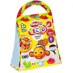 Набор креативного творчества Danko Toys Master Do Рыбка TMD-04-01…06, 6 цветов