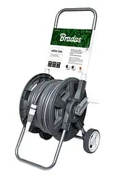 Візок для шлангу Bradas WHITE SILVER 1/2" 30 м WL-W1K30