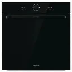 Електричний даховий шафа Gorenje BOS 6737 SYB (BO3CO8S01-1) (6867818)