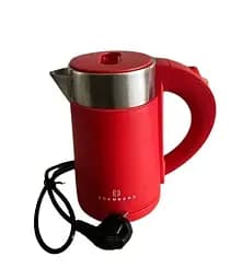 Дорожный производный электрический чайник для путешествий Edenberg EB 83527 Красный