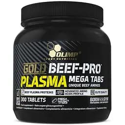 Амінокислота Olimp Gold Beef-Pro Plasma, 300 таблеток