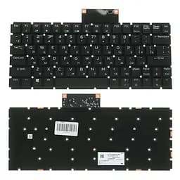 Клавіатура для ноутбука ACER (Predator PT917-71) rus, black, без фрейма