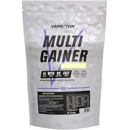 Гейнер Vansiton Multi Gainer, 4 кг - Банан