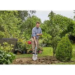 Лопата штикова Gardena NatureLine загострена (17001-20.000.00) - мініатюра 5