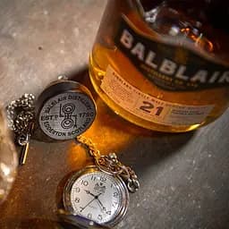 Віскі Balblair Highland Single Malt 21 y.o. 46% 0.7 л - мініатюра 6