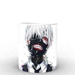 Кухоль GeekLand Tokyo Ghoul Токійський гуль плечем до плеча TG.02.004 330 мл білий - мініатюра 3