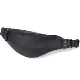 Чоловіча бананка з натуральної vintage шкіри SHVIGEL 29х11х4,5 см sum0027425