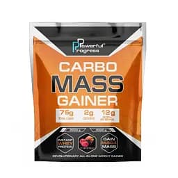 Гейнер Powerful Progress Carbo Mass Gainer 4000 г (1086-100-63-7671625-20)