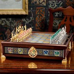 Шахи Noble Collection Гаррі Поттер Quidditch Chess - мініатюра 7