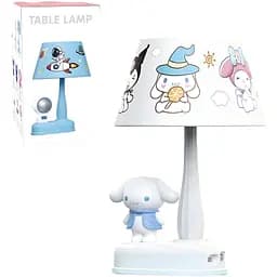 Детская настольная лампа Cinnamoroll белая (343D)