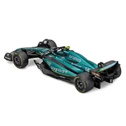 Колекційна автомодель Aston Martin AMR23 (2023) Bburago 18-38090, 1:43 масштаб - мініатюра 4