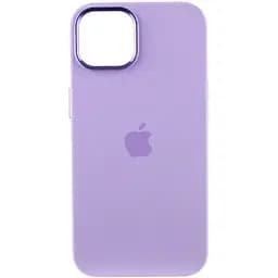 Чехол-накладка Apple Silicone Case Copy Apple iPhone 13/14 Lilac