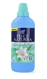 Концентрированный смягчитель для тканей Paglieri Giglio&Muschio bianco, 600 мл (30895)