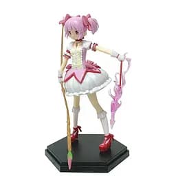 Фігурка Madoka Kaname Мадока Канаме Мадока Магіка Mahou Shoujo Madoka Magica 17см Китай CH MM KM 17 - мініатюра 3