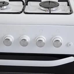 Газова плита Eleyus Faro 5001 EF WH - мініатюра 7