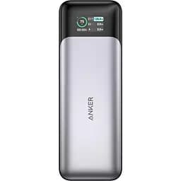 Зовнішній акумулятор Anker 737 Powercore 24000mAh 140W (A1289011) [124825] - мініатюра 2