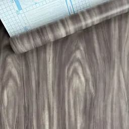 Самоклеюча плівка сіро-коричневе дерево 0,45х10м (821) - мініатюра 6