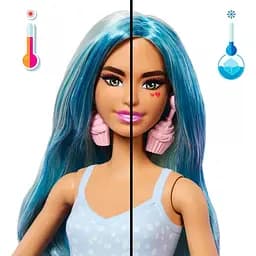 Лялька Barbie Pop Reveal серії Улюблені солодощі – блакитний мілкшейк (JFY61) - мініатюра 4