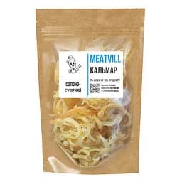 Кальмар Meatvill солоно-сушений крафт 100 г
