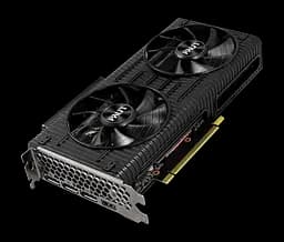 Відеокарта GeForce RTX 3060 Ti 8GB Palit Dual OC V1 (NE6306TS19P2-190AD) Б/В - мініатюра 6