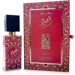 Парфюмированная вода оригинал Lattafa Perfumes Ajwad Pink to Pink 60 мл