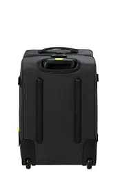 Дорожня Сумка На Колесах American Tourister URBAN TRACK BLACK/LIME 55x35x20 MD1*19201 - мініатюра 3