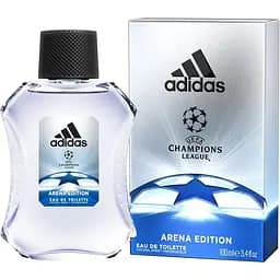 Туалетная вода Adidas UEFA Champions League Arena Edition 100 мл