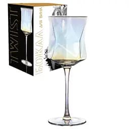 Келих для вина S&T Twist 420 мл (7051-05)
