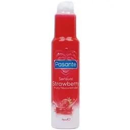 Лубрикант Pasante Sensual Strawberry Lube клубника 75 мл (5060150685125)