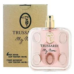 Оригінал Trussardi My Name 100 мл ТЕСТЕР парфумована вода