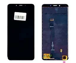 Дисплей Samsung J701 Galaxy J7 Neo 2017 OLED золотий