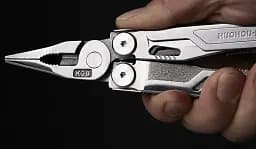 Мультитул HuoHou K30 Pro HU0191 Silver - мініатюра 3