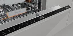 Посудомийна машина Gorenje вбудовувана, 16 комплектів A+++, 60 см, інвертор, Wi-Fi, білий - мініатюра 5