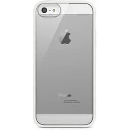 Чехол-накладка Duzhi Super slim Mobile Phone Case iPhone 5/5s Clear\White