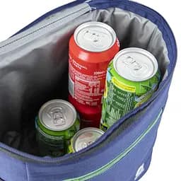 Термосумка Bo-Camp Cooler Bag 10 Blue (6702983) - мініатюра 10