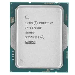 Процесор Intel Core i7 13700KF (CM8071504820706) (Socket 1700, 24T, 5.4 ГГц, Tray)