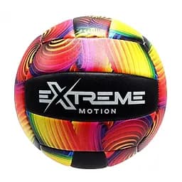 Мяч волейбольный, 260 г, материал PVC, размер №5 (В ассортименте) VB25206