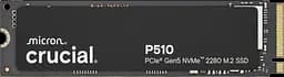 SSD M.2 накопичувач Crucial P510 1TB (CT1000P510SSD8)