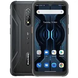 Смартфон Blackview BV5200 Pro 4/64Gb чорний (6931548310532)