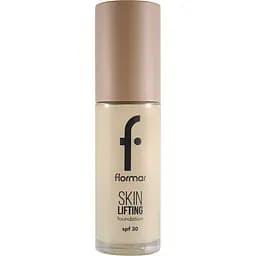 Тональная основа Flormar Skin Lifting Foundation SPF 30 тон 020 (Pure Beige) 30 мл