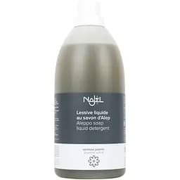 Жидкое алеппское мыло Najel Aleppo Soap Liquid Detergent Jasmine Scent с жасмином 2 л