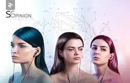 Навушники 2E S6 Pinion Mic Silver (2E-IES6SL) - мініатюра 7