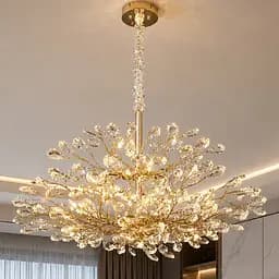 Кришталева люстра Splendid Ray L2503/1100*590/169 (SGD)