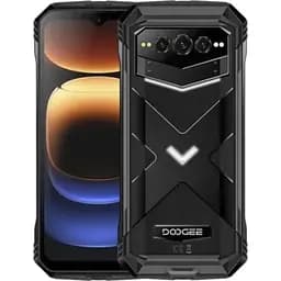 Смартфон Doogee V Max Plus 16/512Gb Black