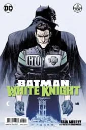 Batman White Knight #8A