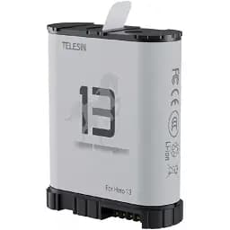 Аккумулятор Telesin Stamina S0-BTR-04-TGP для GoPro HERO13 Black [124466]
