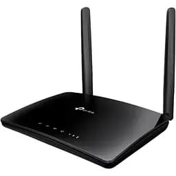 Роутер Archer MR202, Black, WiFi 5, 4G (5GHz до 433 MB/s / 2.4GHz до 300 MB/s) TP-Link teh0020519
