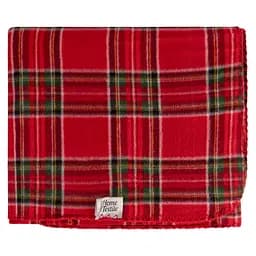 Плед Ardesto Fleece 130x160 см червоний (ART0717PB) - мініатюра 3