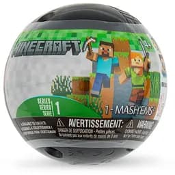 Іграшка-сюрприз у кулі S1 Minecraft Mash'ems 53691 в асортименті